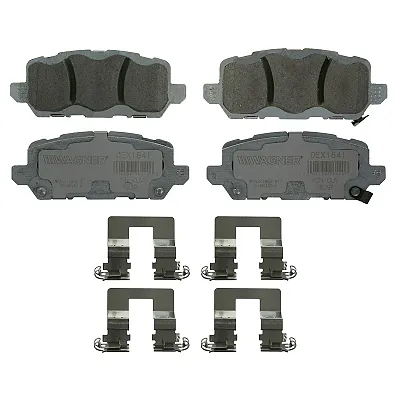 WAGNER BRAKE OEX1841 Brake Pads