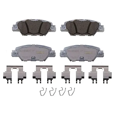 WAGNER BRAKE OEX1846 Oex Ceramic Brake Pad