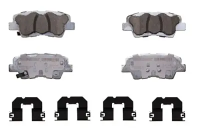 WAGNER BRAKE OEX1848 Oex Ceramic Brake Pad