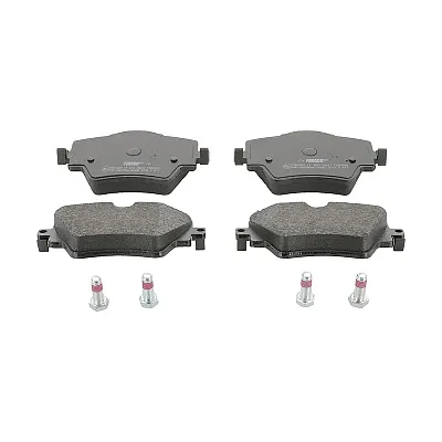 WAGNER BRAKE OEX1892 Premium Ceramic Disc Pad