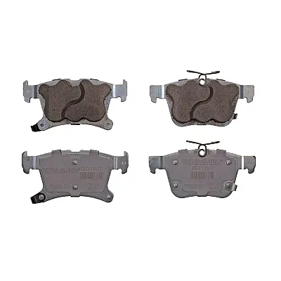 WAGNER BRAKE OEX1901 Oex Ceramic Brake Pad