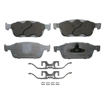 WAGNER BRAKE OEX1978 Ceramic Disc Pad Set