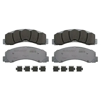 WAGNER BRAKE OEX2087 Ceramic Disc Pad Set