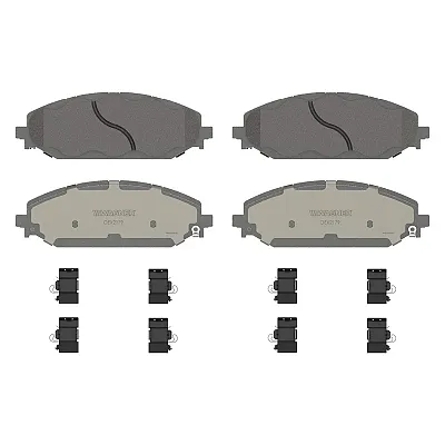 WAGNER BRAKE OEX2179 Wagner Oex Custom Disc Pad Set