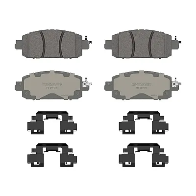 WAGNER BRAKE OEX2310 Premium Ceramic Disc Pad