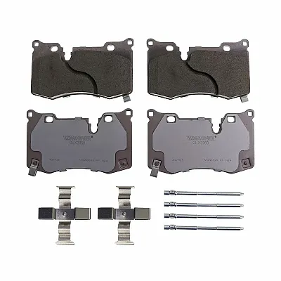 WAGNER BRAKE OEX2369 Disc Brake Pad Set Premium Ceramic