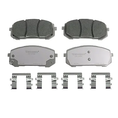 WAGNER BRAKE OEX2400 Disc Brake Pad Set Premium Ceramic