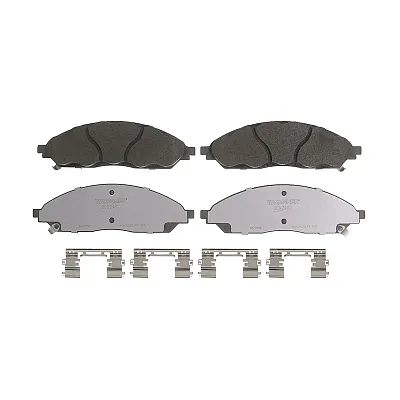 WAGNER BRAKE OEX2402 Disc Brake Pad Set Premium Ceramic