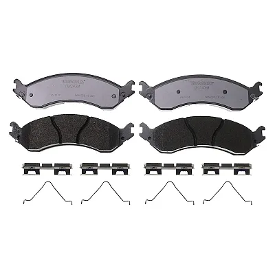 WAGNER BRAKE OEX2406M Disc Brake Pad Set Premium Semi - M