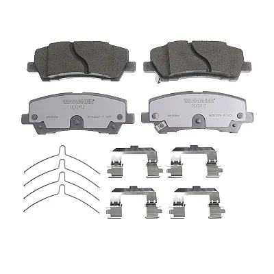 WAGNER BRAKE OEX2412 Premium Ceramic Disc Pad