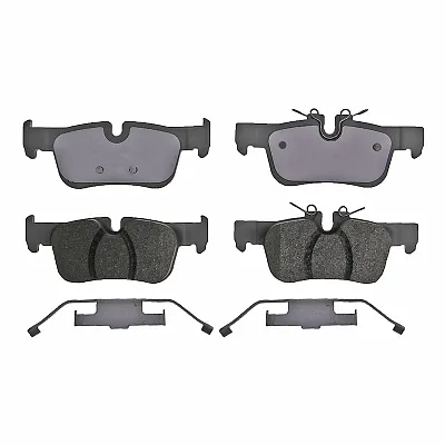 WAGNER BRAKE OEX2486M Disc Brake Pad Set Premium Semi - M