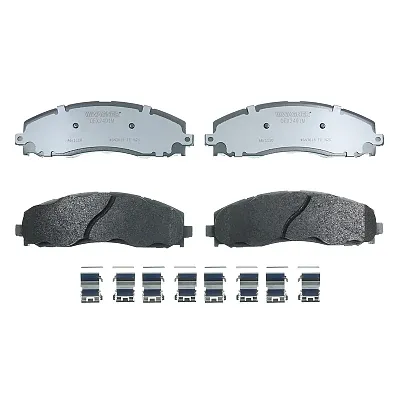 WAGNER BRAKE OEX2491M Disc Brake Pad Set Premium Semi - M