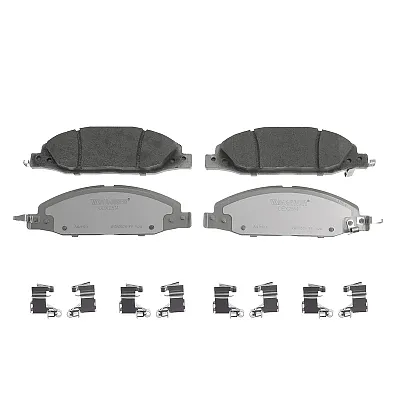 WAGNER BRAKE OEX2514 Disc Brake Pad Set Premium Ceramic