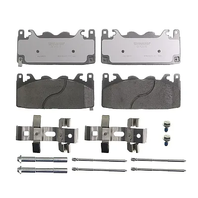 WAGNER BRAKE OEX2515 Disc Brake Pad Set Premium Ceramic