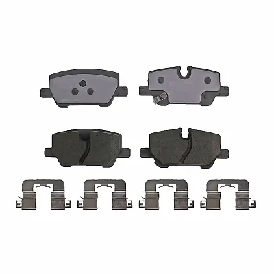 WAGNER BRAKE OEX2553 Disc Brake Pad Set Premium Ceramic