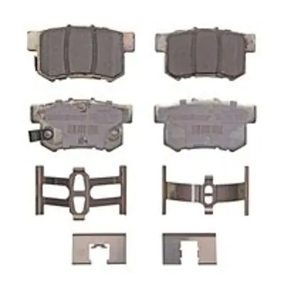 WAGNER BRAKE OEX537 Ceramic Disc Pad Set