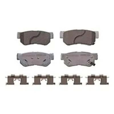 WAGNER BRAKE OEX813 Ceramic Disc Pad Set