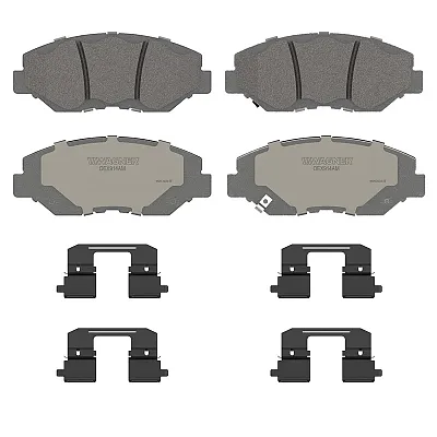 WAGNER BRAKE OEX914AM Oex Semi-Met Disc Pad Set