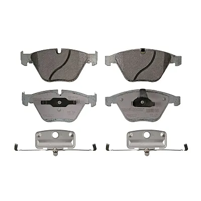 WAGNER BRAKE OEX918 Ceramic Disc Pad Set