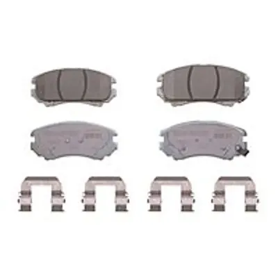 WAGNER BRAKE OEX924A Ceramic Disc Pad Set