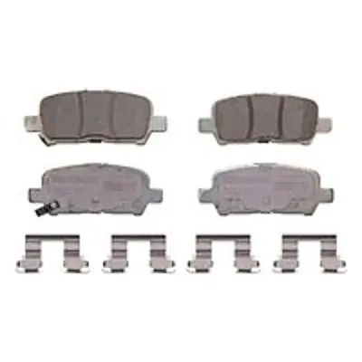 WAGNER BRAKE OEX999 Ceramic Disc Pad Set