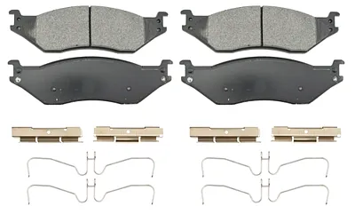 WAGNER BRAKE SX1066 Severeduty Disc Pad Set