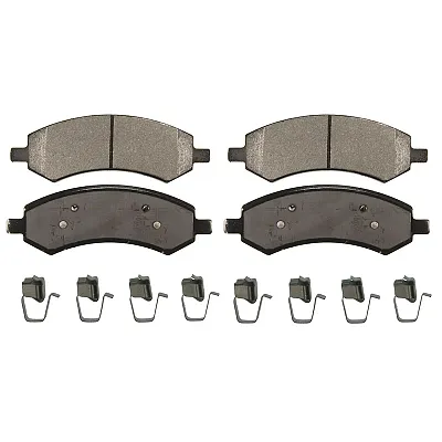 WAGNER BRAKE SX1084 Severeduty Disc Pad Set
