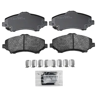 WAGNER BRAKE SX1273 Severeduty Disc Pad Set