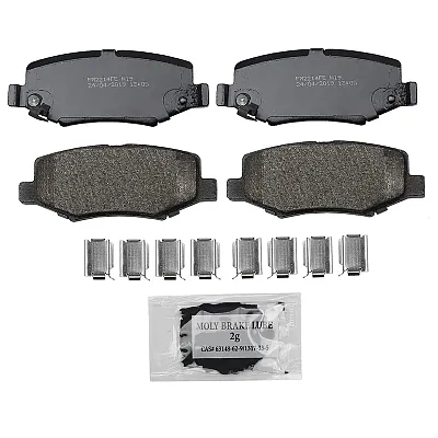 WAGNER BRAKE SX1274 Ceramic Disc Pad Set