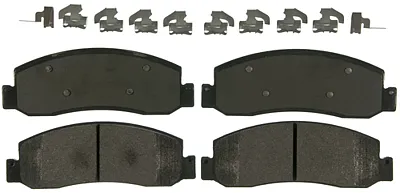 WAGNER BRAKE SX1333 Severeduty Disc Pad Set