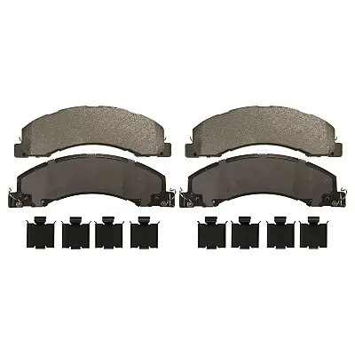 WAGNER BRAKE SX1335 Severeduty Disc Pad Set