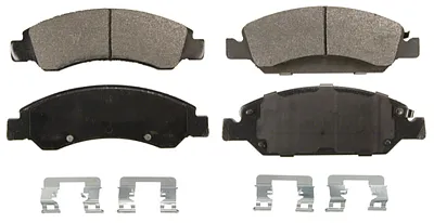 WAGNER BRAKE SX1363 Severeduty Disc Pad Set