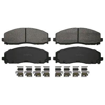 WAGNER BRAKE SX1589 Brake Pads
