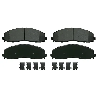 WAGNER BRAKE SX1680 Thermo Quiet