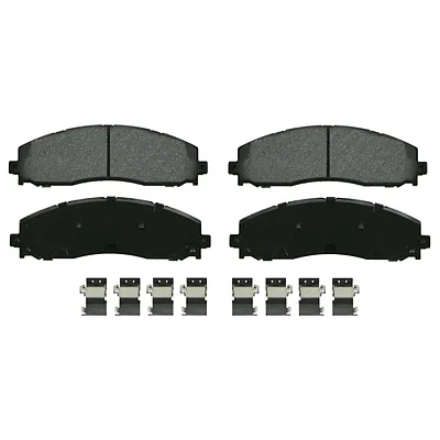 WAGNER BRAKE SX1691 Tq Severeduty Pad Set
