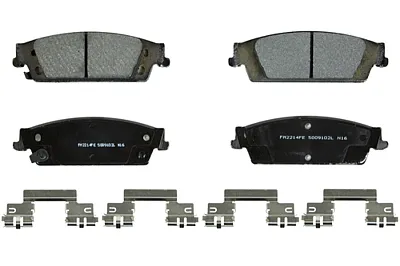 WAGNER BRAKE SX1707 Severe Duty Disc Pad Set