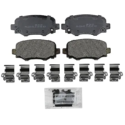 WAGNER BRAKE SX1734 Semi-Met Disc Pads