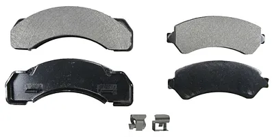 WAGNER BRAKE SX184 Severeduty Disc Pad Set