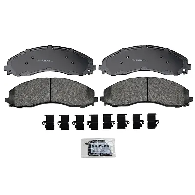 WAGNER BRAKE SX2018 Thermoquiet Severe Duty Disc Pad