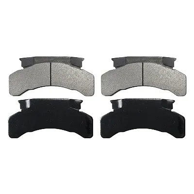 WAGNER BRAKE SX224 Severeduty Disc Pad Set
