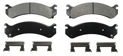 WAGNER BRAKE SX784 Severeduty Disc Pad Set