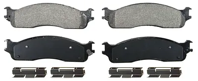 WAGNER BRAKE SX965 Severeduty Disc Pad Set