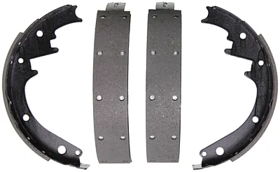 WAGNER BRAKE Z228R Riveted Brake Shoe