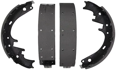 WAGNER BRAKE Z263R Riveted Brake Shoe