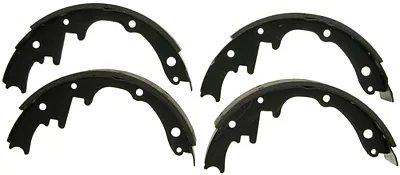 WAGNER BRAKE Z280R Riveted Brake Shoe