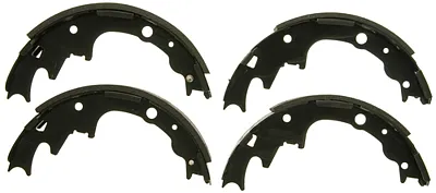WAGNER BRAKE Z704R Riveted Brake Shoe