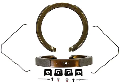 WAGNER BRAKE Z784 Parking Brake Shoe