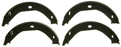 WAGNER BRAKE Z807 Parking Brake Shoe