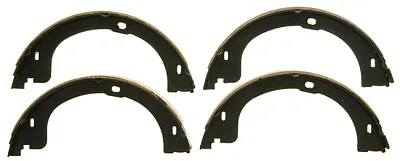 WAGNER BRAKE Z811 Parking Brake Shoe
