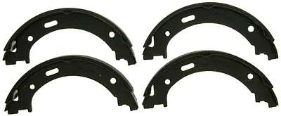 WAGNER BRAKE Z843 Parking Brake Shoe